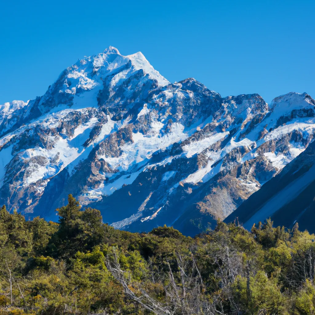 Mount Cook